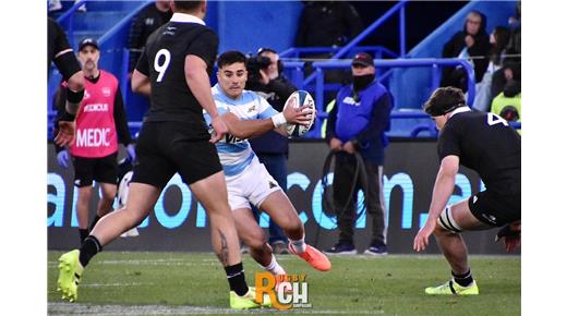LOS GOLEADORES DEL RUGBY CHAMPIONSHIP