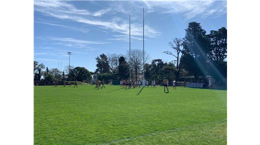 JUVENILES: EN MENORES DE 17 HINDÚ GOLEÓ A REGATAS Y CONTINÚA INVICTO EN LA SEGUNDA RUEDA