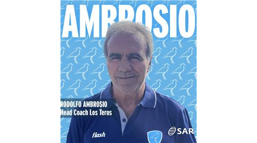 RODOLFO AMBROSIO "SON LAS DOS SEMANAS MÁS IMPORTANTES EN CUATRO AÑOS"