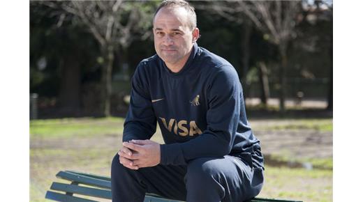 NICOLÁS FERNÁNDEZ MIRANDA "LA IDEA ES CONOCER EN PROFUNDIDAD A LOS JUGADORES"