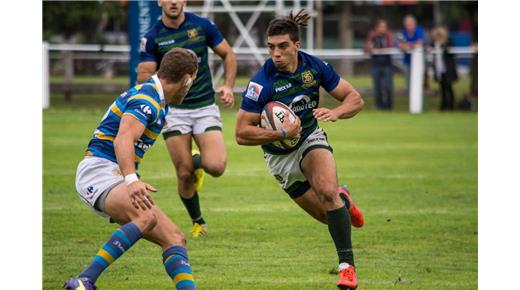 Con mucho esfuerzo, y por momentos defendiendo en campo propio la ventaja sobre su rival, superó a San Andrés por 19-15 y continúa quinto.