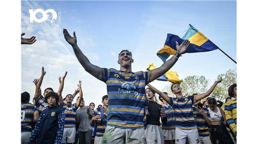 San Albano consiguió el triunfo ante Olivos, al que superó por 37 a 35. 