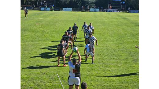 DEFENSORES DE GLEW LO DIO VUELTA Y SE QUEDÓ CON LA VICTORIA ANTE BERAZATEGUI