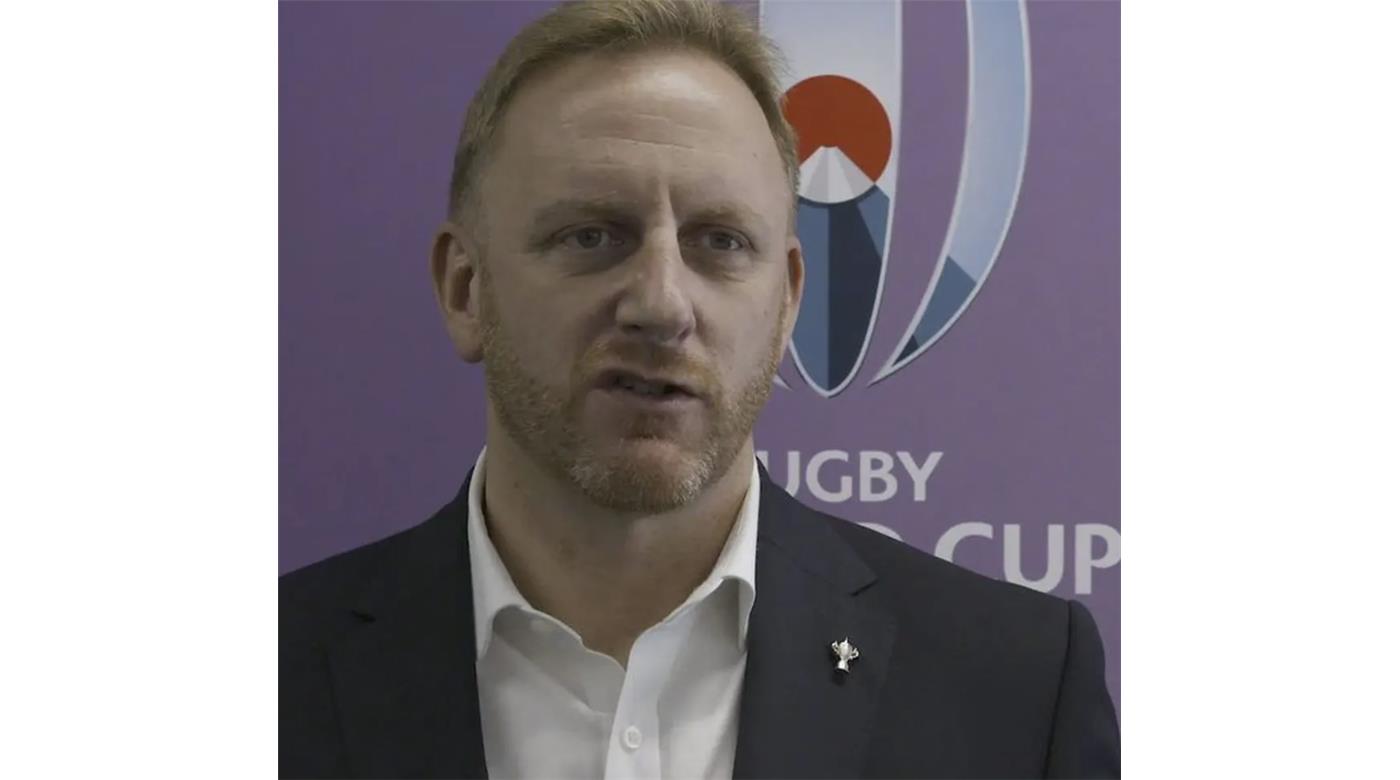 ALAN GILPIN Y SUS SENSACIONES DE CARA A LA NUEVA TEMPORADA DE SEVEN 