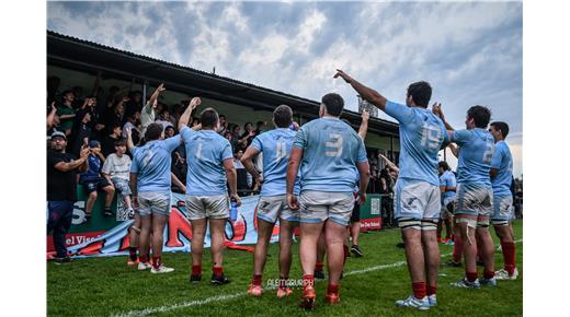 Por la vigésima fecha del Torneo de la Primera “B” de la URBA, San Patricio venció por la mínima diferencia en el final  a Mariano Moreno.
