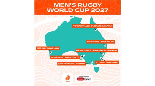 Con los ingresos de Tonga, Uruguay y Canadá de este fin de semana ya son 21 los países que aseguraron su pasaje para el próximo mundial de Australia 2027. 