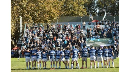 Por la vigesimoprimera fecha del Torneo de la Primera “B” de la URBA, el Club de Gimnasia y Esgrima superó a Mariano Moreno por 28 a 27.
