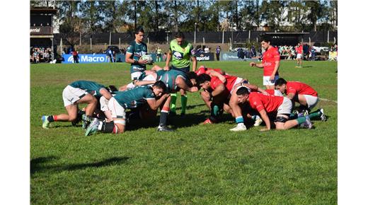 Por la vigesimoprimera fecha del Torneo de la Primera “B” de la URBA, Delta venció por 39 a 32 a Club Italiano y todavía cree.