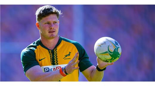 El entrenador de los Springboks, Rassie Erasmus, designó una nueva línea defensiva para el segundo partido contra los All Blacks, en Wellington del próximo sábado desde las 4.05hs, en donde Ethan Hooker tendrá su debut como titular con la camiseta de los Boks.