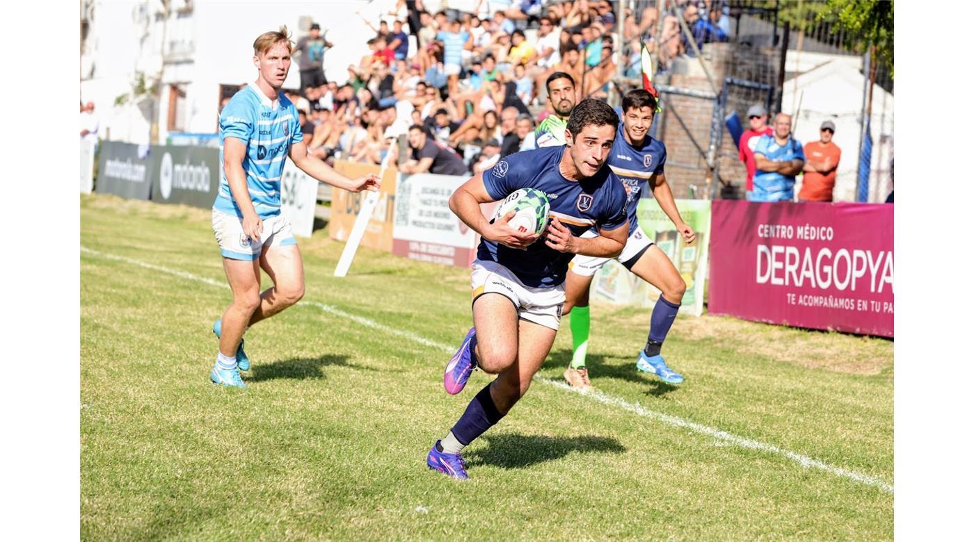 VICENTINOS LE GANÓ A VIRREYES Y CONTINÚA EN LO MÁS ALTO DE LA TABLA DE POSICIONES 