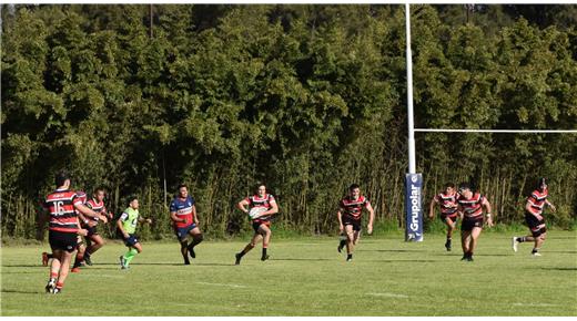 Por la vigesimaprimera fecha del Torneo de la Primera “C” de la URBA, Monte Grande venció por 24 a 19 a Daom.