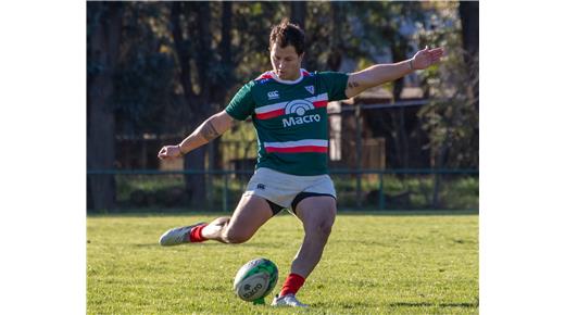 Por la vigesimoprimera fecha del Torneo de la Primera “C” de la URBA, SITAS superó por 38 a 32 a Saint Brendan 's y todavía cree.