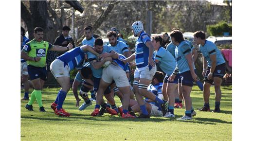 En la ribera Quilmeña, el local venció por 38 a 14 al equipo de La Basílica y no le pierde el paso a GEBA y San Fernando.