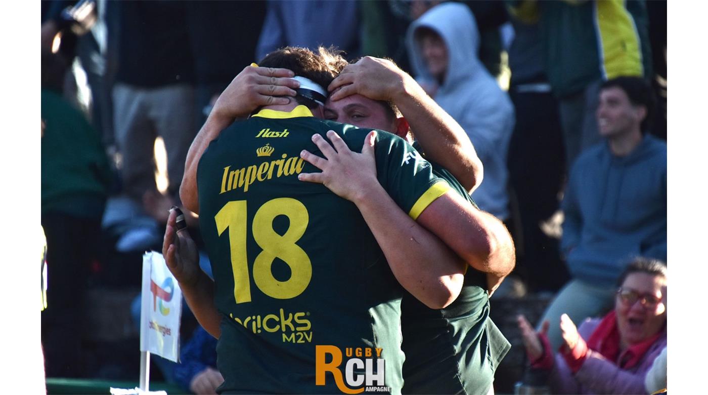 LOS TILOS VENCIÓ A BELGRANO ATHLETIC, LO BAJÓ DE LA PUNTA  Y SUEÑA CON LAS SEMIFINALES