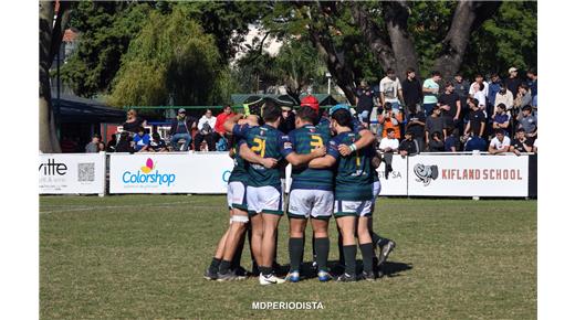 SAN CIRANO BAJO AL LÍDER, LOS MATREROS, EN LA ÚLTIMA PELOTA DEL PARTIDO Y SIGUE SUBIENDO
