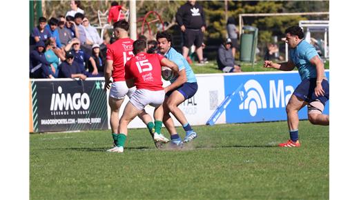 EL CUQ SE LO GANÓ EN EL FINAL AL CLUB ITALIANO Y NO AFLOJA EN LA PELEA POR INGRESAR A LOS PLAY OFFS