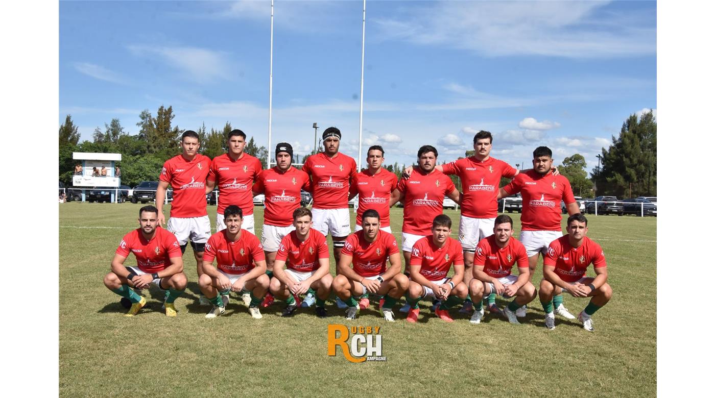 MUY BUENA  VICTORIA DE CLUB ITALIANO EN SU VISITA A LUJÁN