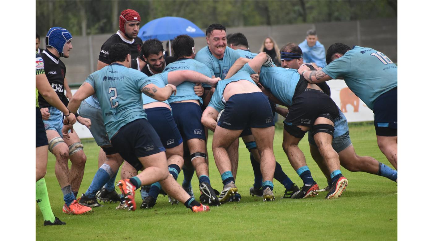 CUQ SE QUEDÓ CON EL DUELO DE “LOS CELESTES” Y ASEGURÓ SU PLAZA EN LOS PLAYOFFS EN BUSCA DEL ASCENSO