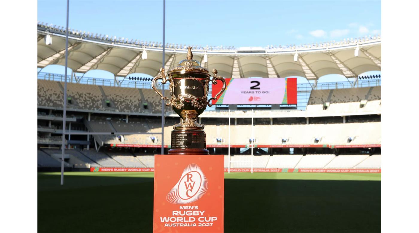 A DOS AÑOS DEL MUNDIAL TE CONTAMOS COMO SERÁ EL SORTEO Y LOS PORMENORES DE AUSTRALIA 2027 