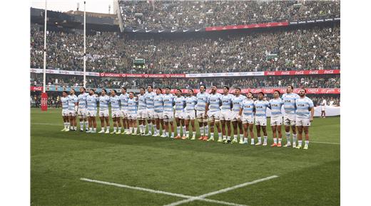 LOS PUMAS CON SIETE CAMBIOS PARA LA REVANCHA EN LONDRES ANTE SUDÁFRICA 