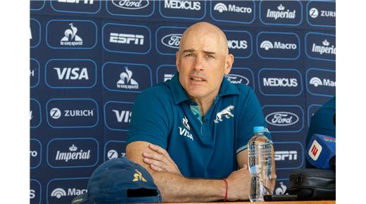 FELIPE CONTEPOMI Y SU MIRADA PARA LA REVANCHA CON LOS SPRINGBOKS