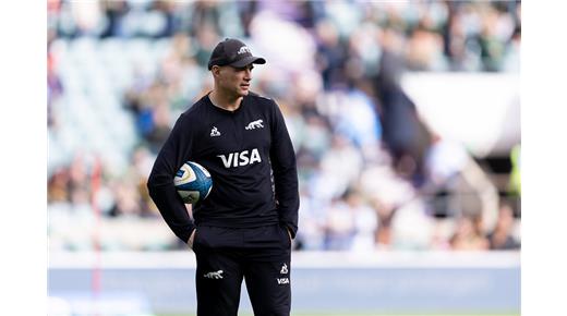 FELIPE CONTEPOMI: "HOY SE VIO REFLEJADO LO QUE QUERÍAMOS HACER, SIENTO ORGULLO POR MIS JUGADORES"