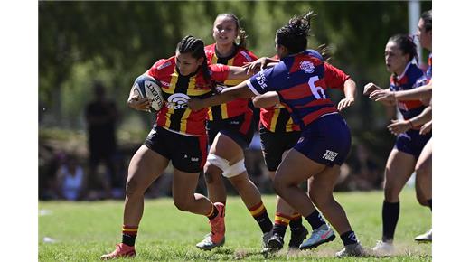 EN CARLOS PAZ, CÓRDOBA QUEDARON DEFINIDAS LAS SEMIFINALES DE MAYORES Y JUVENILES DEL NACIONAL DE CLUBES FEMENINO