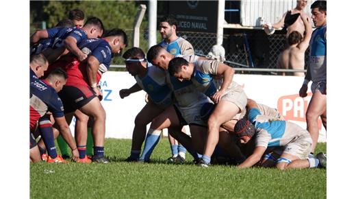 CENTRO NAVAL VENCIÓ A  DAOM Y SIGUE ENTRE LOS PRIMEROS DEL GRUPO