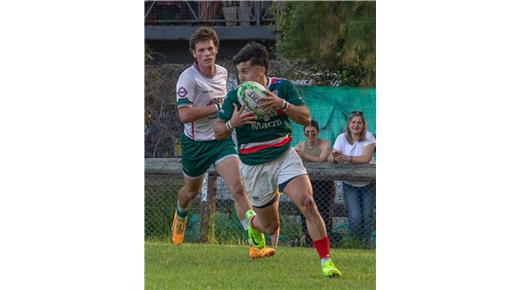 SITAS GOLEÓ A EL RETIRO AUNQUE NO LE ALCANZARÁ PARA JUGAR LOS PLAY OFFS