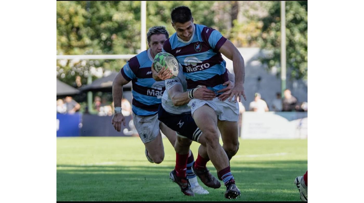 OTRA GRAN ACTUACIÓN DE MANUEL NOGUÉS LE DIO LA VICTORIA A PLAZA ANTE DEPORTIVA FRANCESA