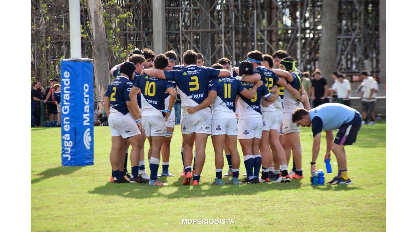 CHAMPAGNAT LO BAJÓ A SAN CIRANO Y SE MANTIENE EN EL PODIO CON CHANCES DE ASCENSO