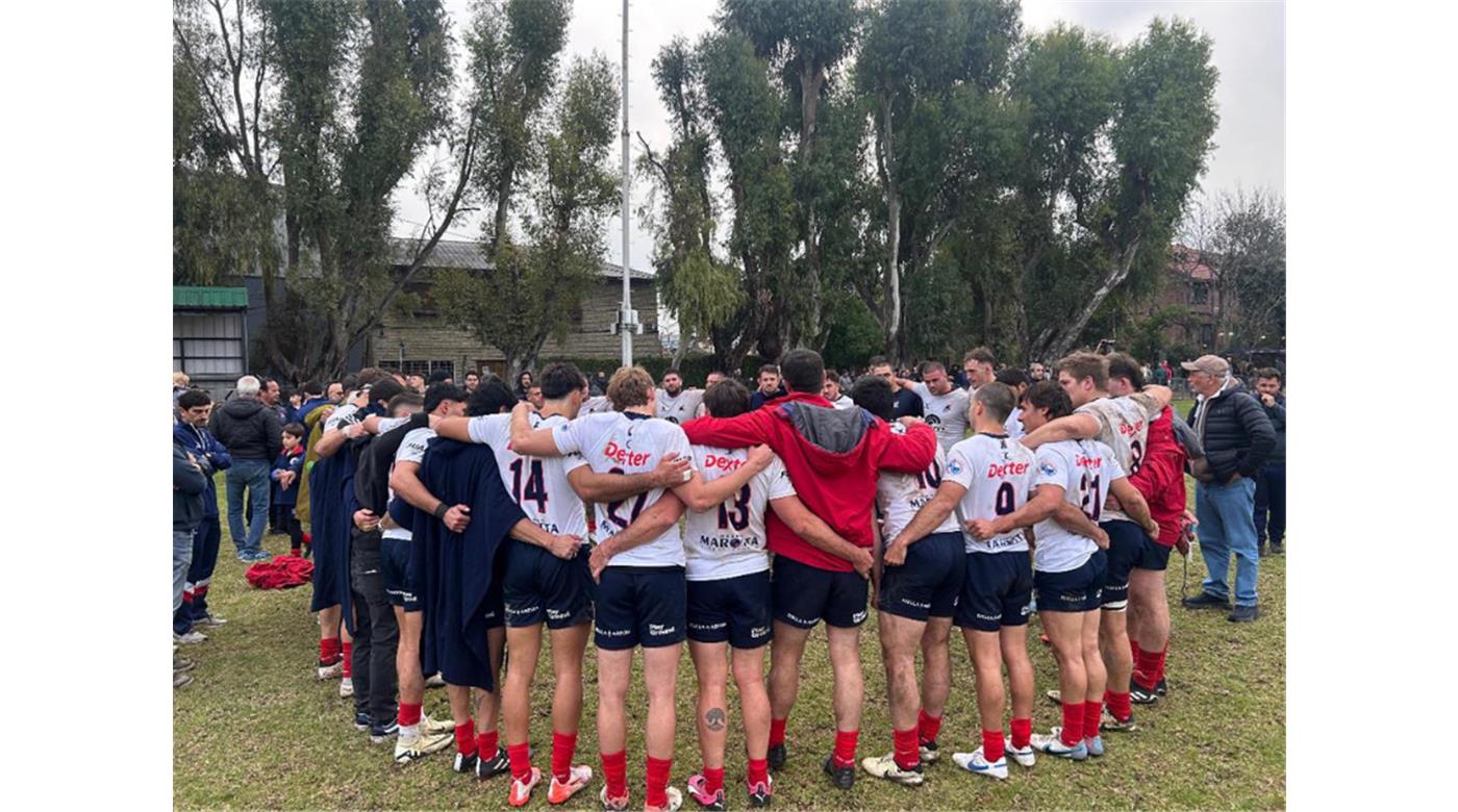 CON UN GRAN PRIMER TIEMPO, PUEY VENCIÓ A OLIVOS Y SIGUE SOÑANDO CON EL ASCENSO