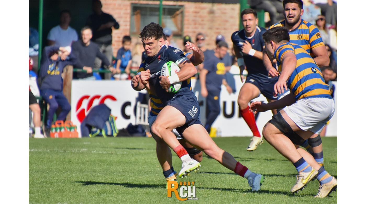 BIEI DIO LA SORPRESA ANTE BELGRANO Y SE ASEGURÓ LA PERMANENCIA