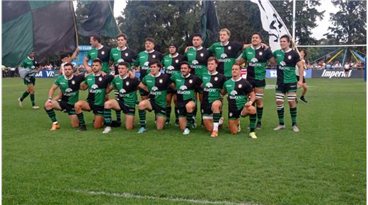 DUENDES DE ROSARIO ES EL TERCER CLASIFICADO PARA LAS SEMIFINALES DEL LITORAL 