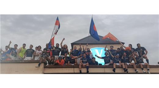 VICENTINOS VENCIÓ A LICEO MILITAR, ASCENDIÓ, Y TAMBIÉN SALIÓ CAMPEÓN.