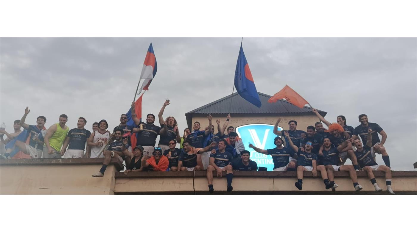 VICENTINOS VENCIÓ A LICEO MILITAR, ASCENDIÓ, Y TAMBIÉN SALIÓ CAMPEÓN.