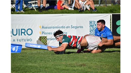 DELTA SE DIO EL GUSTO EN EL CLÁSICO DE BAJAR A SAN FERNANDO DE LA PUNTA DEL TORNEO