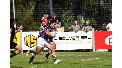 DON BOSCO ACELERÓ EN EL FINAL Y LE GANÓ A ARGENTINO DE RUGBY POR 23 A 22
