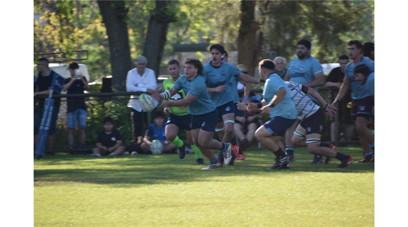 EL CUQ LE GANÓ A BANCO NACIÓN Y SE ASEGURÓ LA LOCALÍA PARA LOS PLAYOFFS