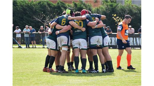 SAN CIRANO REACCIONÓ A TIEMPO Y LE GANÓ A SAN ALBANO PARA SEGUIR PENSANDO EN EL TOP 14