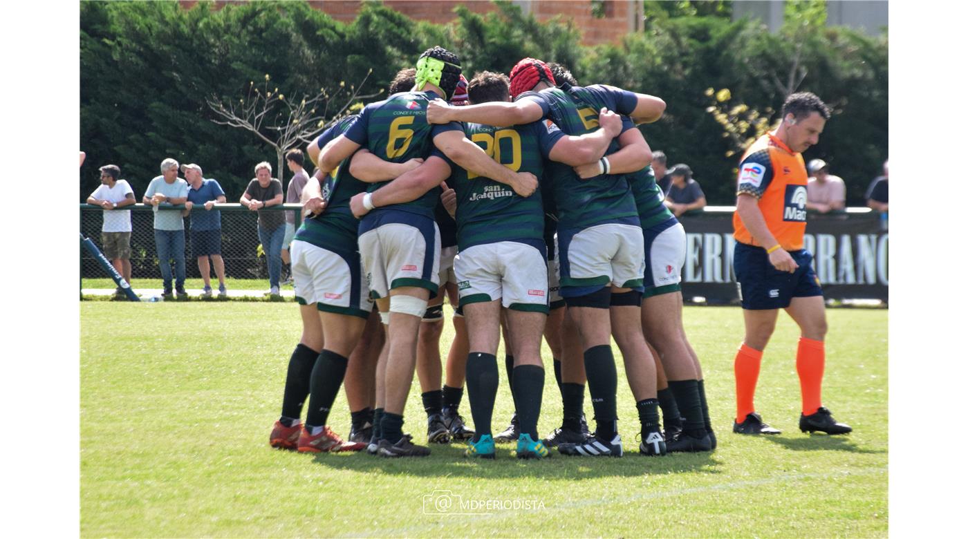 SAN CIRANO REACCIONÓ A TIEMPO Y LE GANÓ A SAN ALBANO PARA SEGUIR PENSANDO EN EL TOP 14