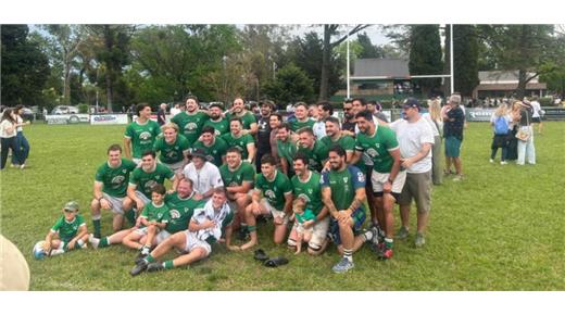 En Hurlingham, El Verde recibió a los de Estancias del Pilar en lo que prometía ser un gran duelo ya que Champa se jugaba todo por llegar al Top 14 sin pasar por la segunda instancia, pero el local se hizo fuerte en su casa y lo derrotó por 34 a 31.