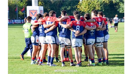 Con Estanislao Renthel como figura, autor de 26 puntos, la Depo venció a Curupaytí por 36 a 35, gracias a un try de Nicolás García Encina en la última jugada del partido.