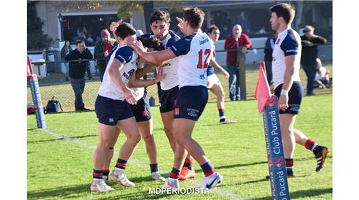 El conjunto de Burzaco, que se ubica sexto en las posiciones, sueña con la clasificación a los playoffs por el ascenso. Se quedó con el triunfo por 35 a 14 ante las Panteras de Gonnet y jugarán el sábado un duelo clave ante San Cirano.