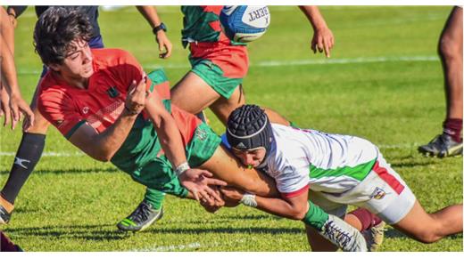 LOS RESULTADOS DE LA PRIMERA JORNADA DEL SELECT 12 NORTE