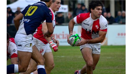 LOS MATREROS VENCIÓ A CHAMPAGNAT Y SE CONSAGRÓ CAMPEON DE LA PRIMERA "A"