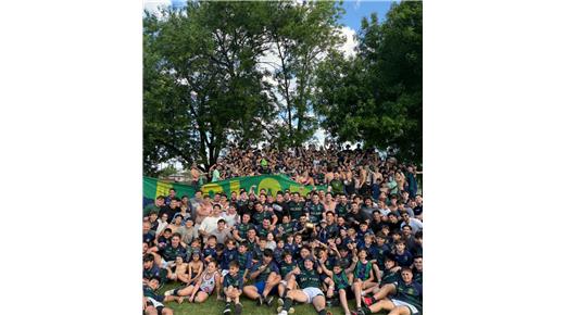SAN CIRANO EMPATÓ CON PUCARÁ Y JUGARÁ LOS PLAY OFFS POR EL TERCER ASCENSO A LA ELITE DEL RUGBY PORTEÑO