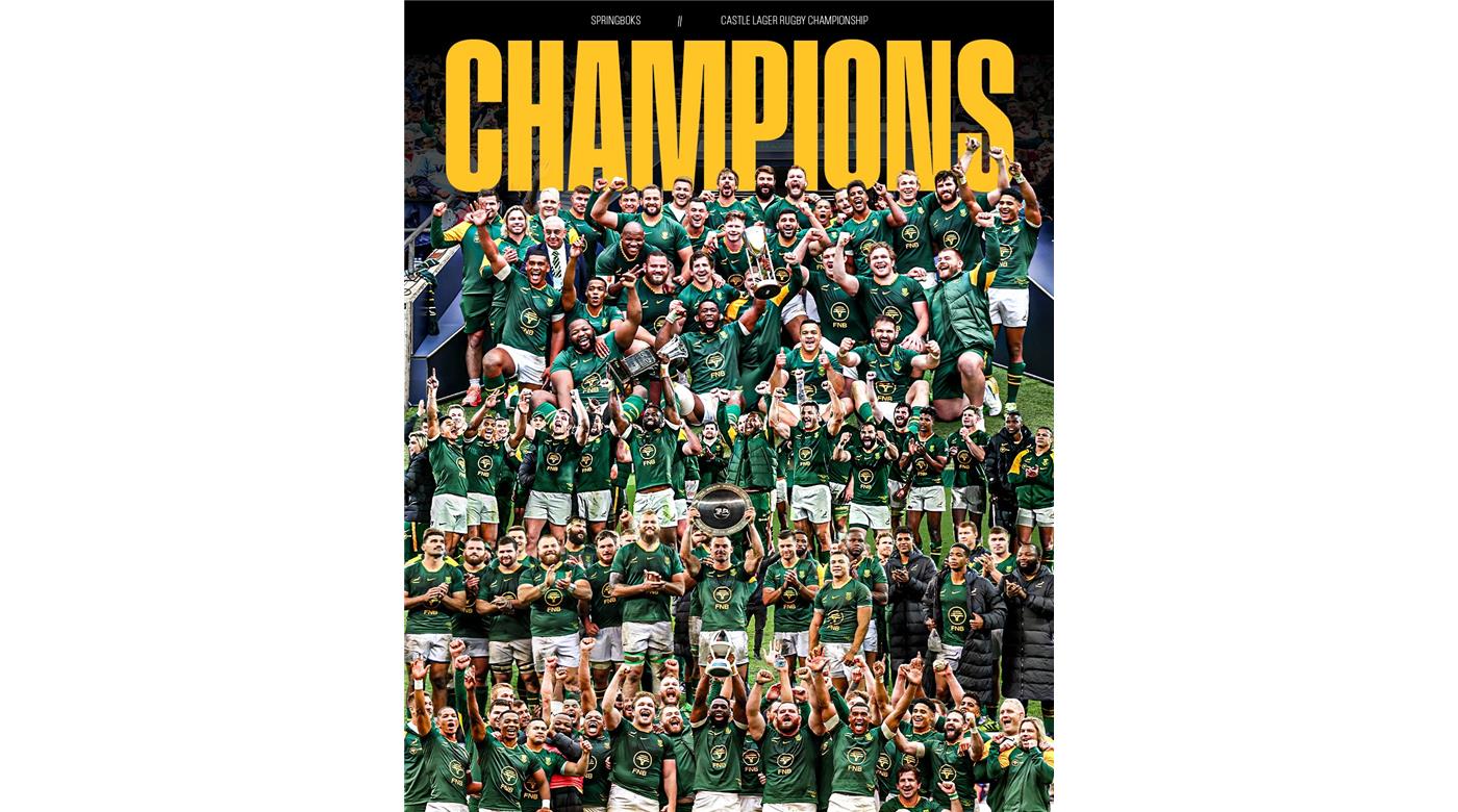 EL CAMPEÓN DEL MUNDO, SUDÁFRICA, DESIGNÓ A SU PLANTEL PARA LA VENTANA 