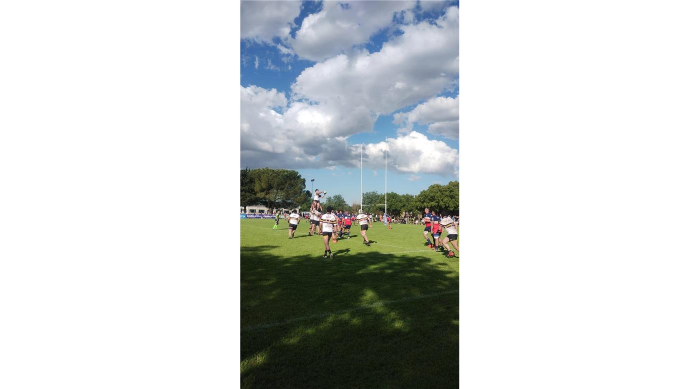 CASA DE PADUA VENCIÓ A DAOM Y FINALIZÓ EL AÑO CON UNA ALEGRÍA