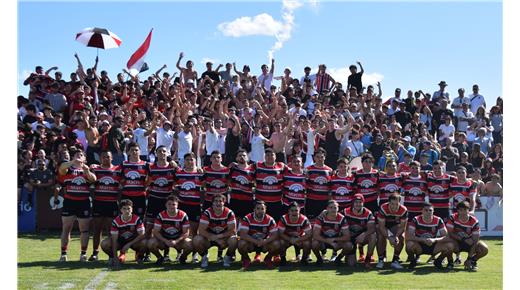 MONTE GRANDE SE FLOREÓ ANTE EL RETIRO Y REGRESÓ A LA PRIMERA “B” 